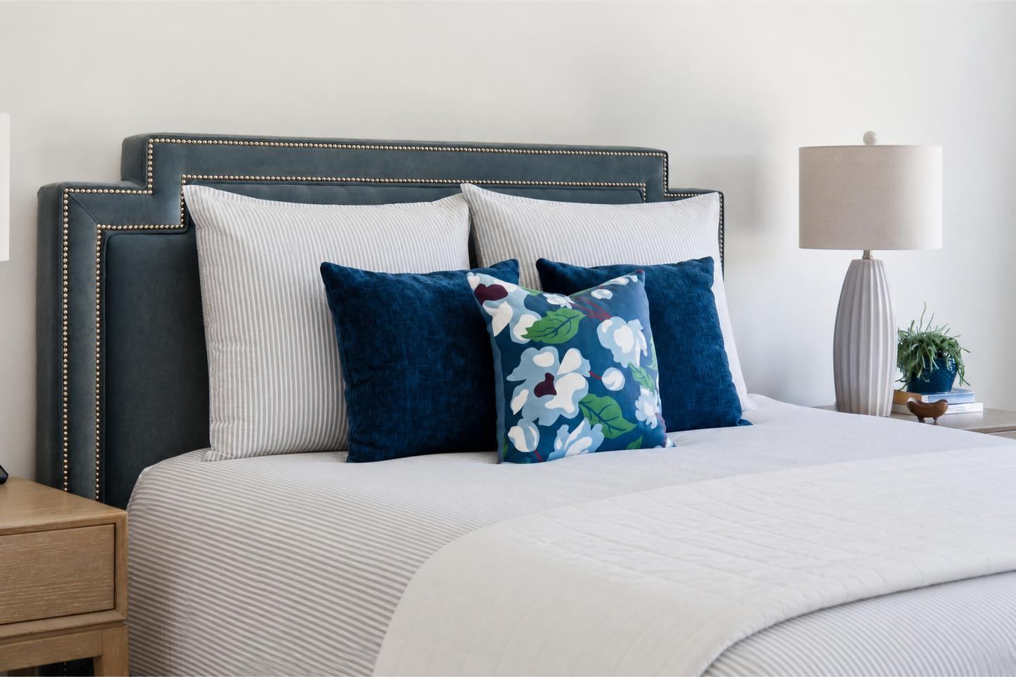bedroom two natural light at 1 Aldrich Court